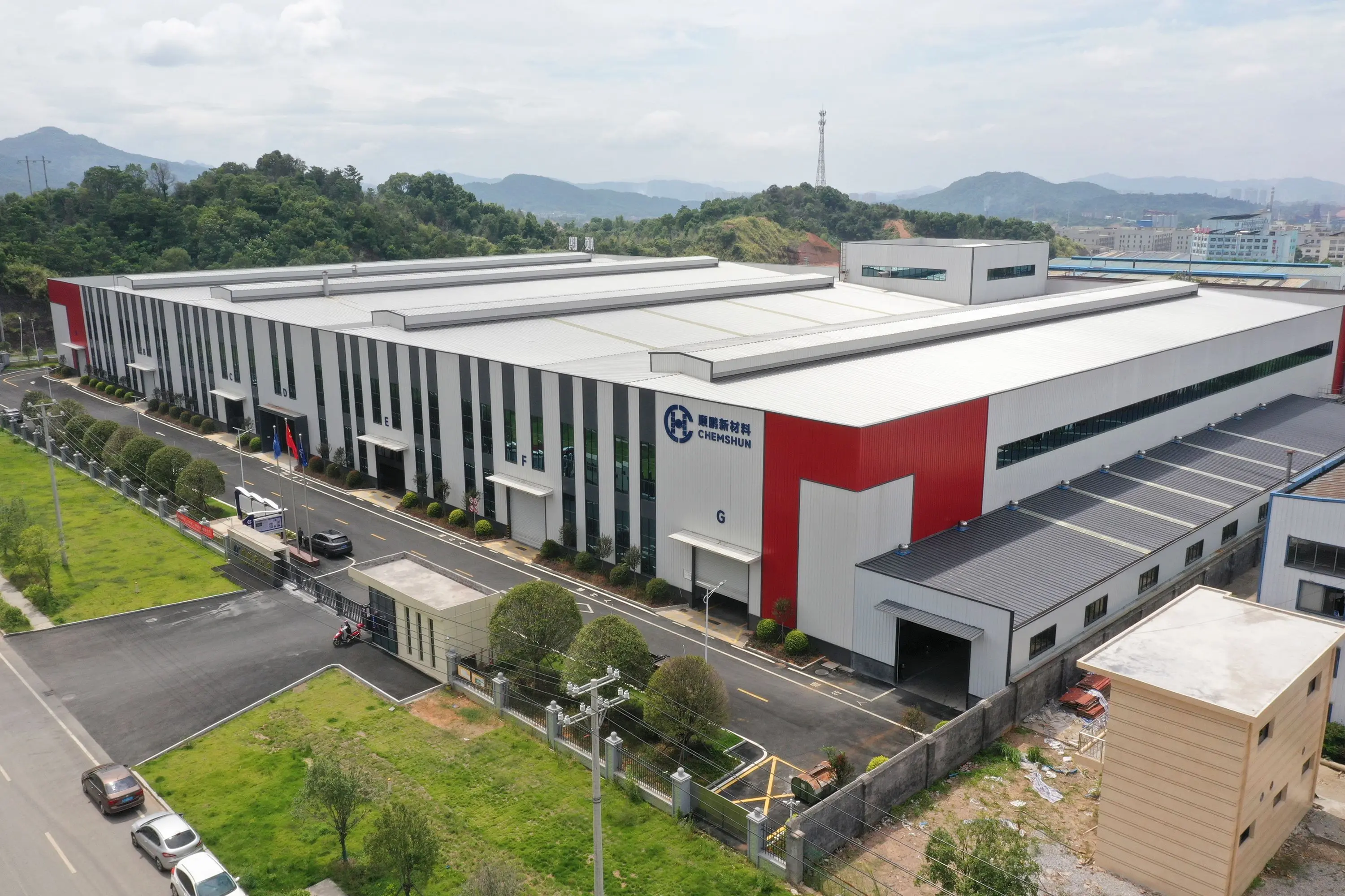 Pingxiang Chemshun Ceramics Co.,Ltd