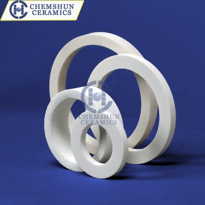 Ceramic Elbow Bend Pipe