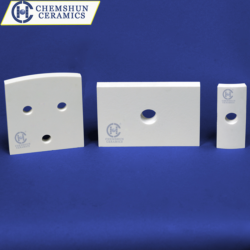 Wear resistant alumina tube injects new vitality into the pneumatic conveying industry