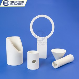 Ceramic Elbow Bend Pipe