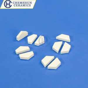 Ceramic Pulley Lagging Tile Ceramic Dimple Tiles