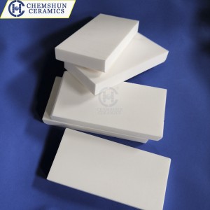 Alumina Lining Plate for Wear Resistant Solutions
