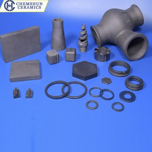 Silicon Carbide Mechanical Parts