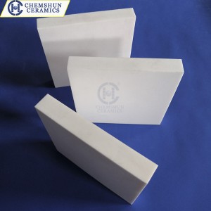 Alumina Lining Plate for Wear Resistant Solutions