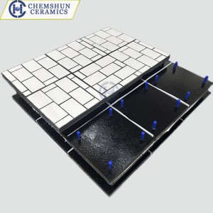 Chemshun Rubber Ceramic Composite Liner