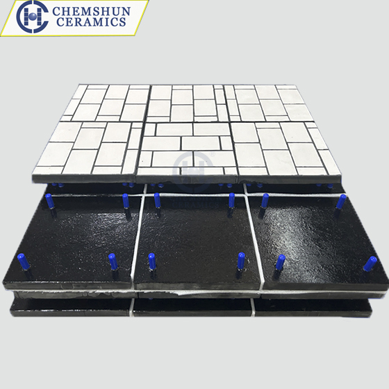 Analysis of the Rubber-Ceramic three-in-one Composite Plate Technology: Materials, Processes and Industrial Applications