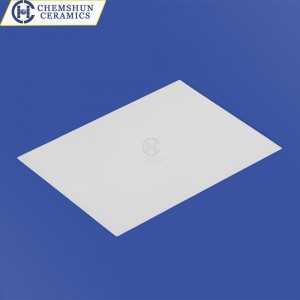 High-purity Alumina/ZTA Ceramic Substrate