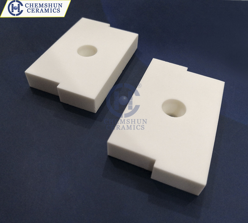 How to cut abrasion resistant ceramic lining plate