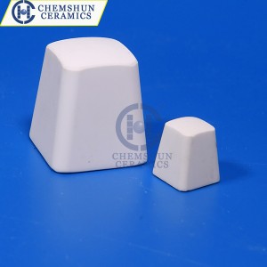 Alumina Ceramic Cube