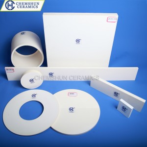 99.7% Advanced Alumina Ceramics