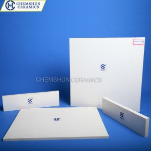 99.7% Advanced Alumina Ceramics