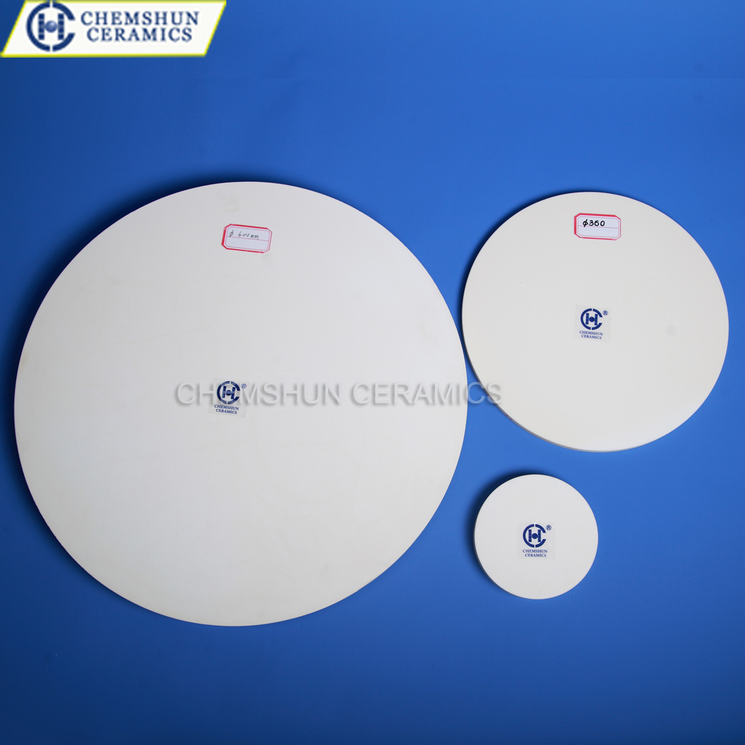 Alumina Ceramics Applications in Semiconductor Manufacturing
