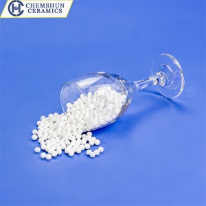 Alumina Ceramic Grinding Ball