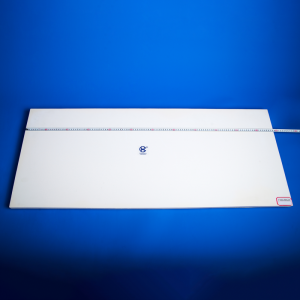 99.7% Alumina Ceramic Baseboard