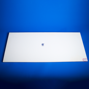 99.7% Alumina Ceramic Baseboard