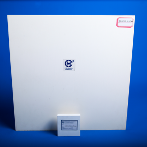 99.7% Alumina Ceramic Baseboard