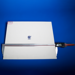 99.7% Alumina Ceramic Baseboard