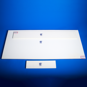 99.7% Alumina Ceramic Baseboard