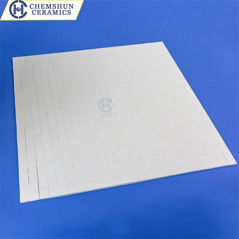 Alumina Ceramic Lining Pieces