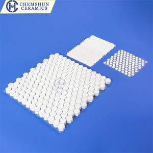 Alumina Ceramic Lining Pieces