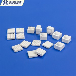Alumina Ceramic Lining Pieces