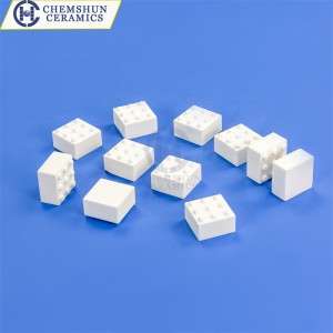 Alumina Ceramic Lining Pieces