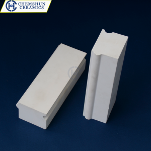 Ball Mill Alumina Lining Brick