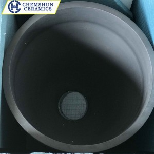Silicon Carbide Pipe Cone