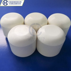 Alumina Ceramic Grinding Cylinder