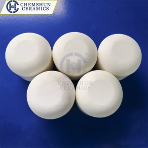 Alumina Ceramic Grinding Cylinder