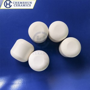 Alumina Ceramic Grinding Cylinder