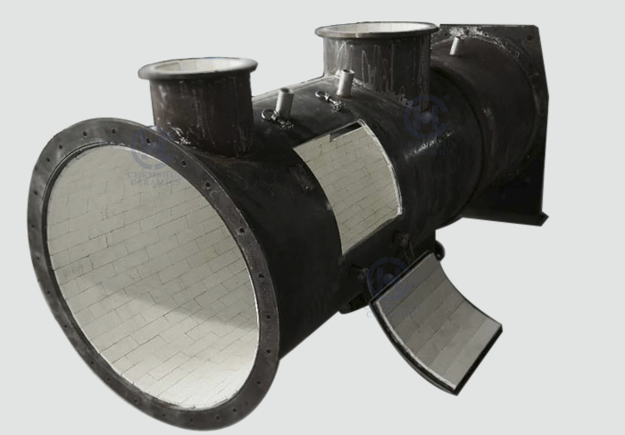 Ceramic Lined Equipment