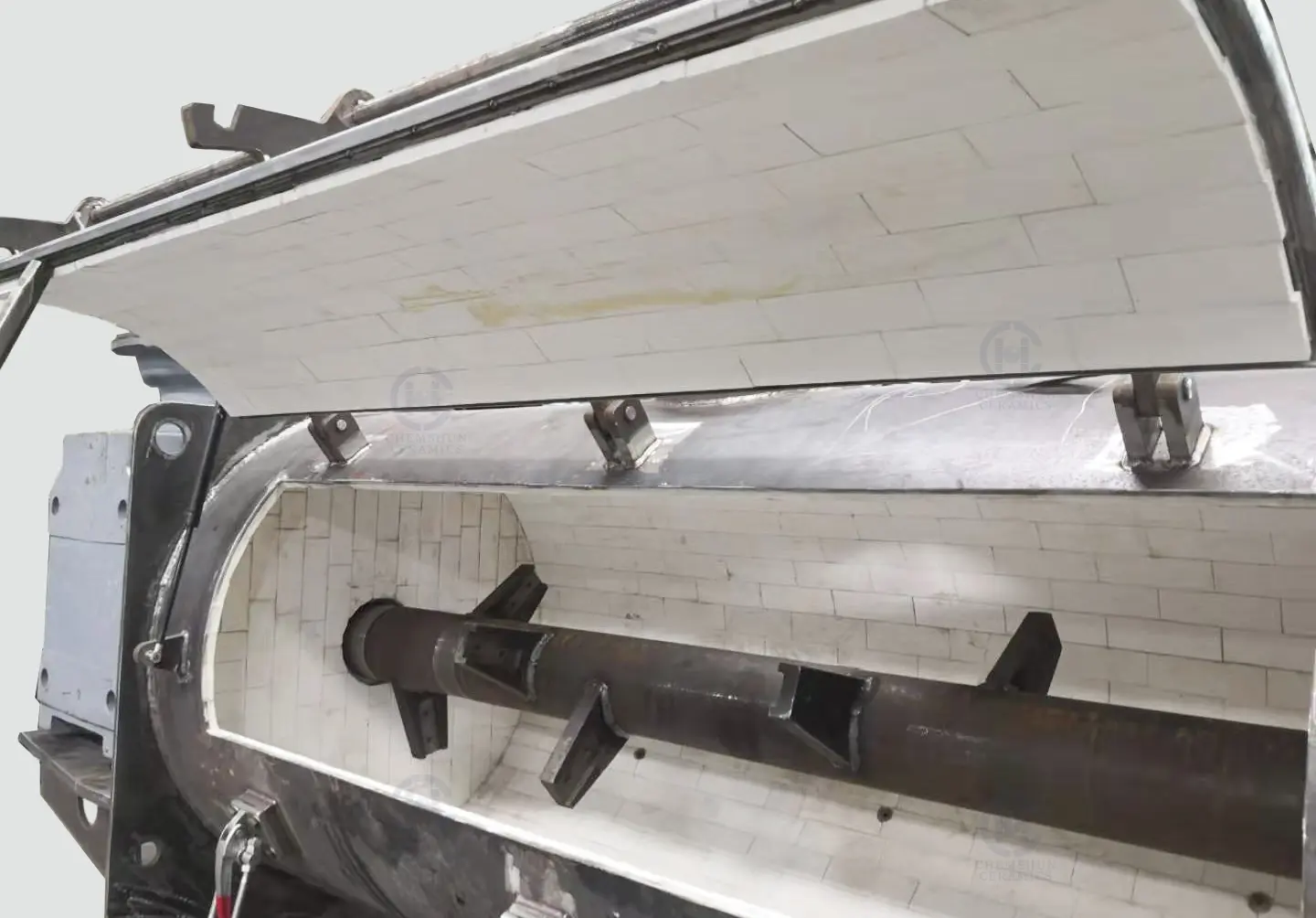 Ceramic Lined Equipment