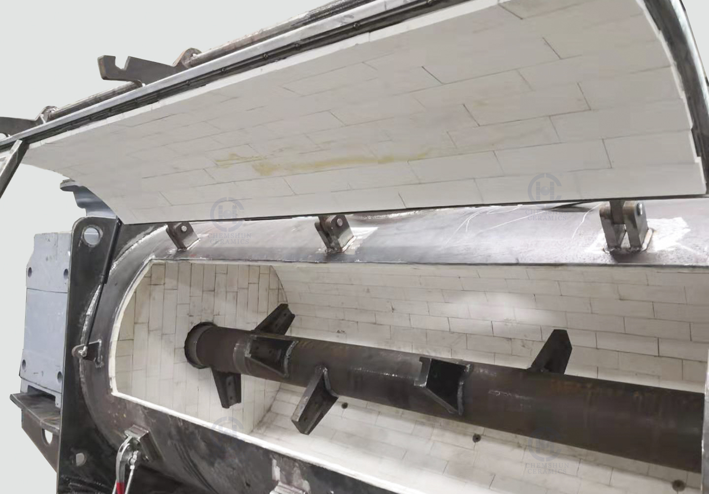 Ceramic Lined Equipment