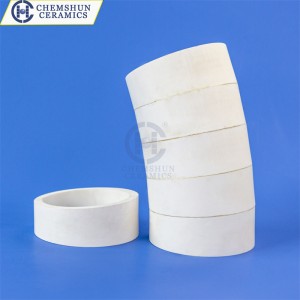 Abrasion Resistant Ceramic Pipe Liner