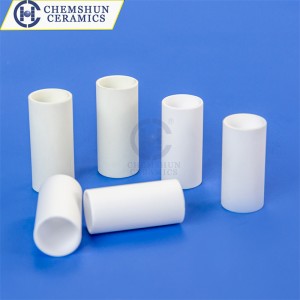 Abrasion Resistant Ceramic Pipe Liner