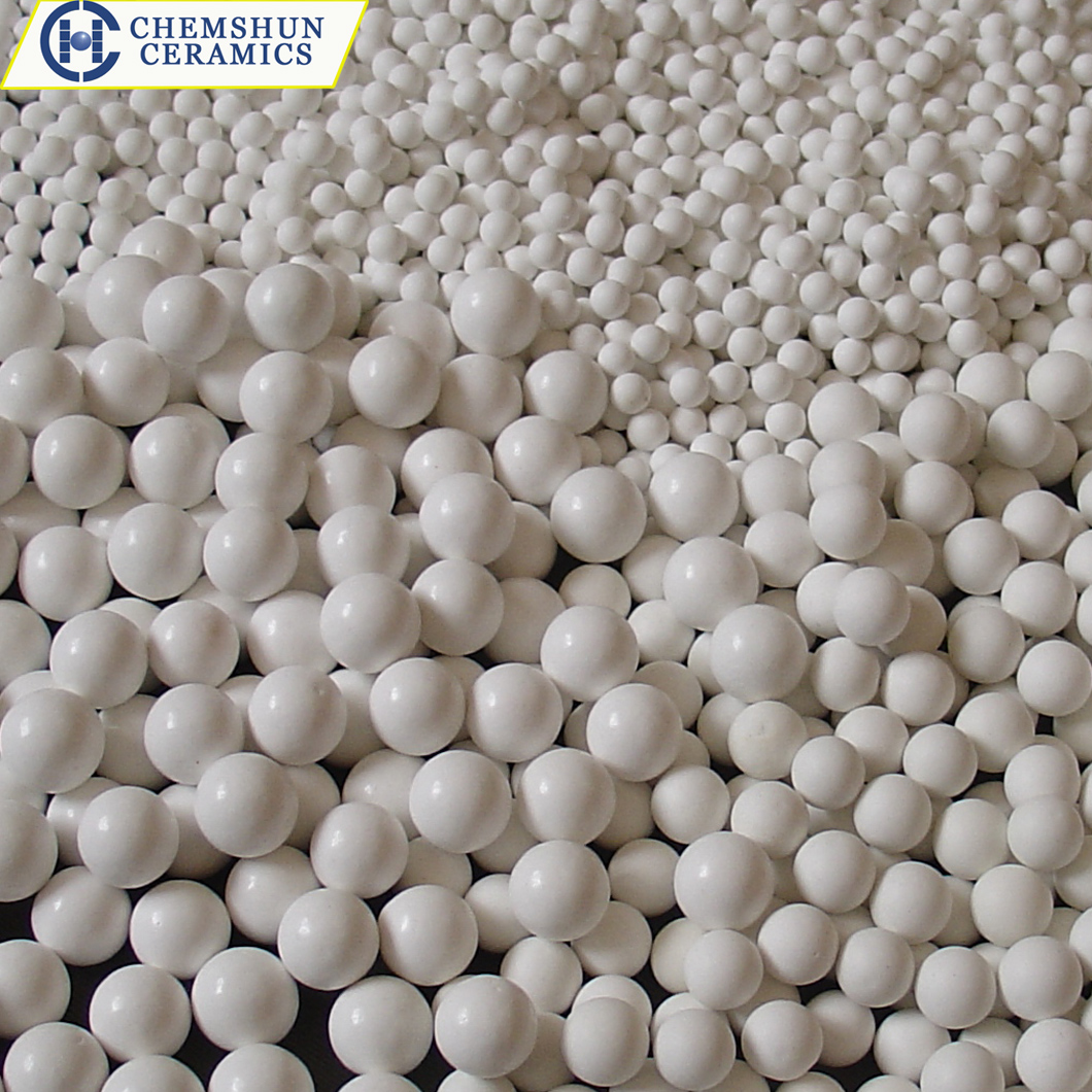 Comparison of the advantages and disadvantages of glass beads and zirconia beads when used as sand mill grinding balls