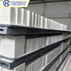 ZTA Rubber Ceramic Wear Liner