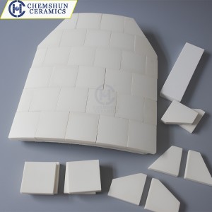 Alumina Ceramic Body Armor Plate
