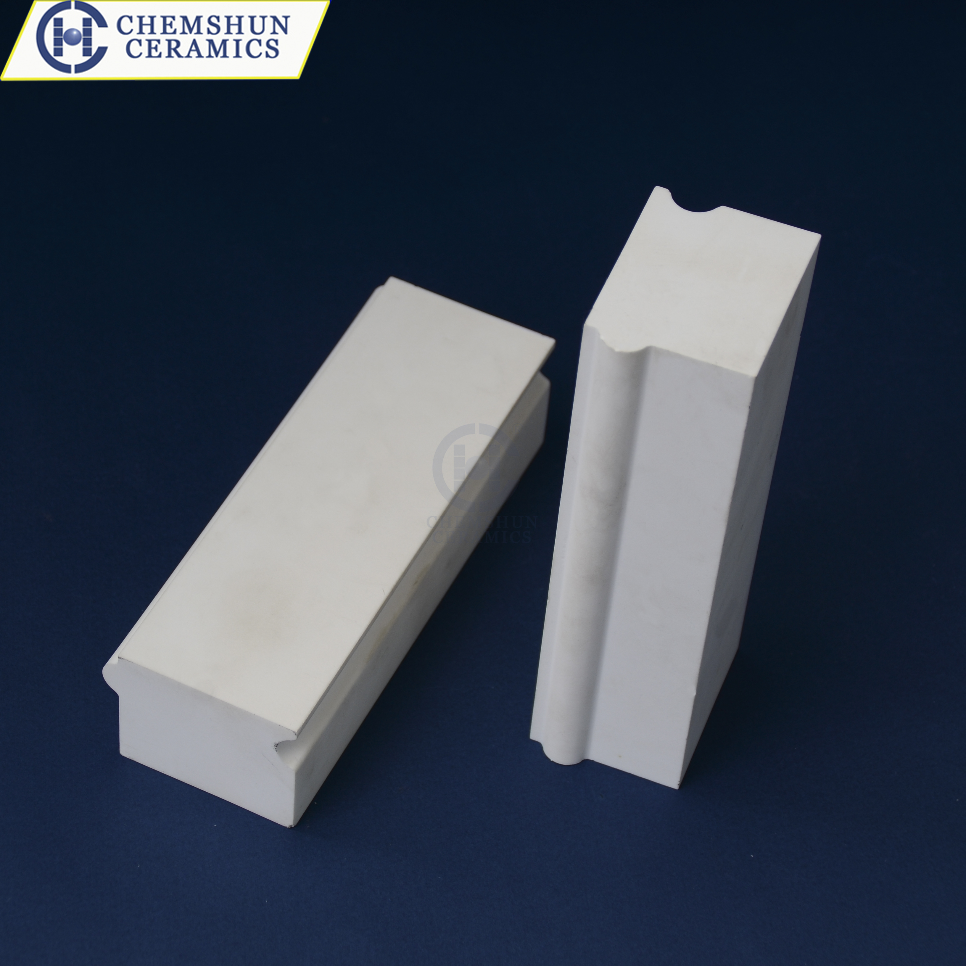 Application of Wear-Resistant Ceramic Liner in Ball Mill