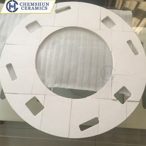 Engineering Ceramic Tile Liner
