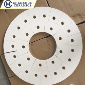 Engineering Ceramic Tile Liner
