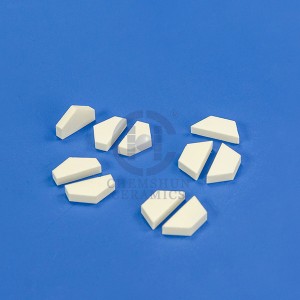 Hexagonal Alumina Block