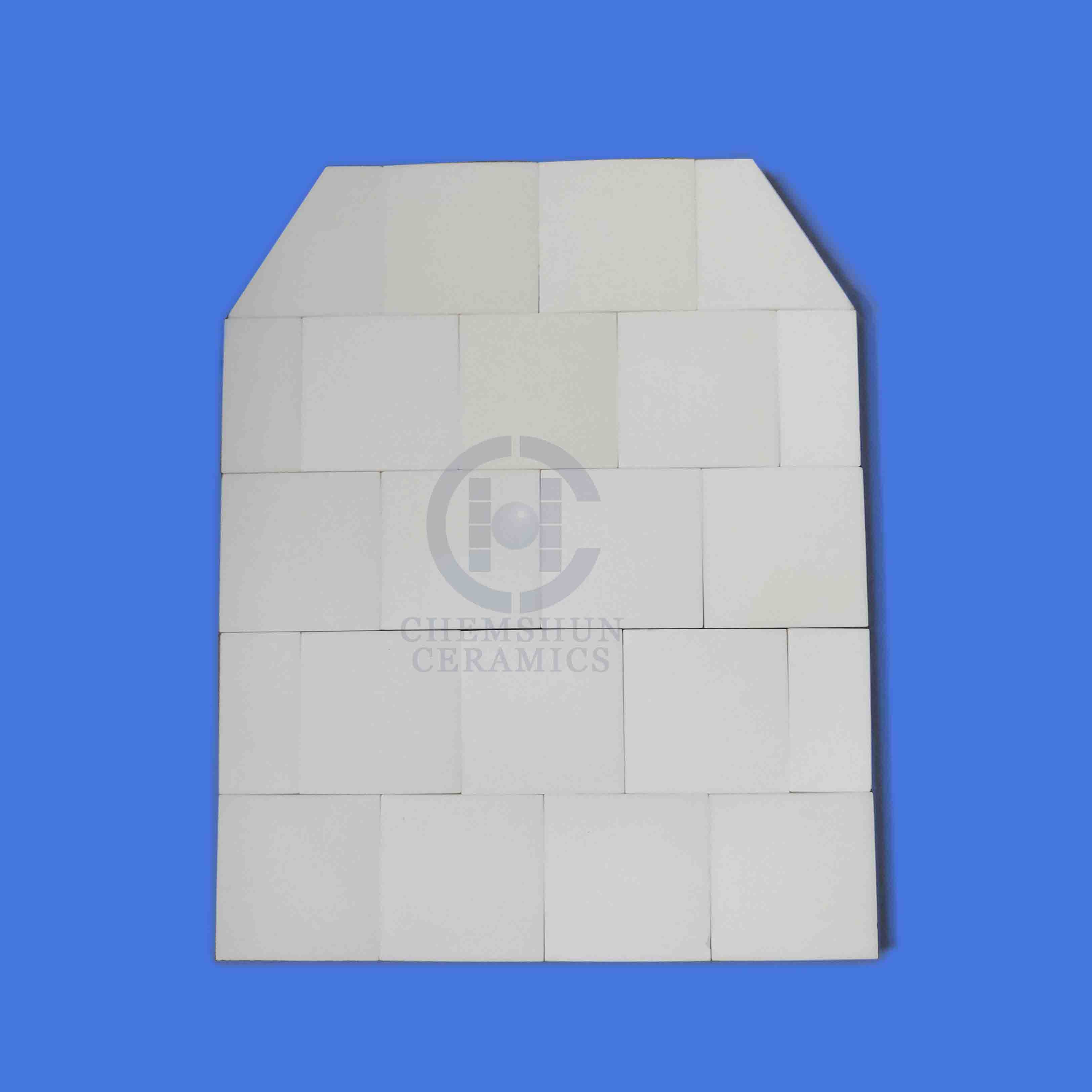Why are Ceramics Used in Body Armor?