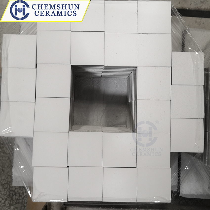 The best choice of bulletproof ceramic material