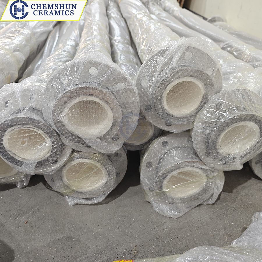 How to solve the problem that pneumatic ash conveying pipeline is easy to wear