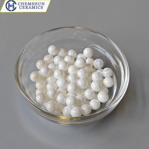 CS-60 Yttria Zirconia Bead Ceramic Grinding media