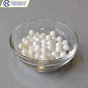 CS-60 Yttria Zirconia Bead Ceramic Grinding media
