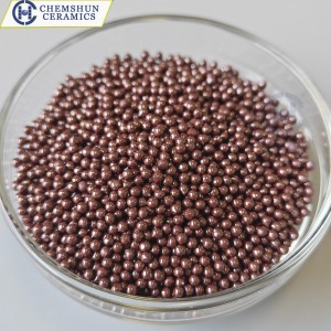CS-62 Ceria Stabilized Zirconium Oxide Beads