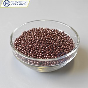 CS-62 Ceria Stabilized Zirconium Oxide Beads
